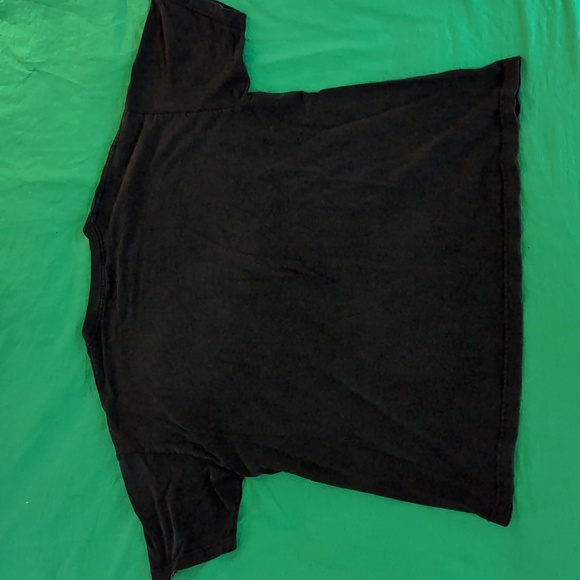 Skate Mental Dolphin T-shirt Size XL Black - Picture 4 of 5